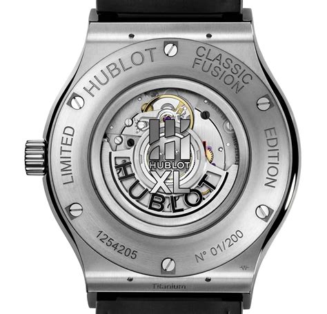 hublot 40th anniversary price|hublot hub1112.